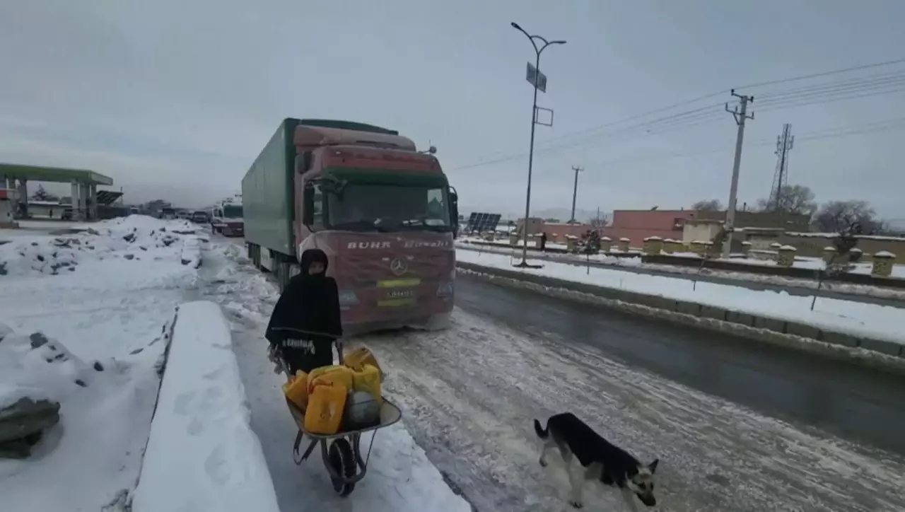 Ауғанстанда толассыз жауған жауын-шашыннан 60-тан астам адам қаза тапты