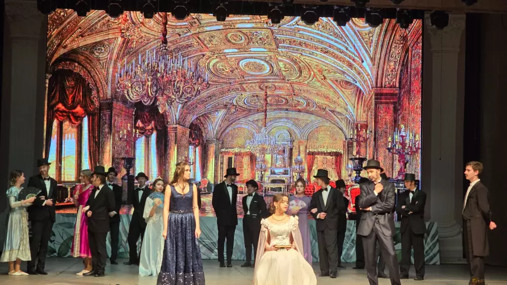 “Все роли на один класс“: школьников из Петропавловска заметили знаменитости