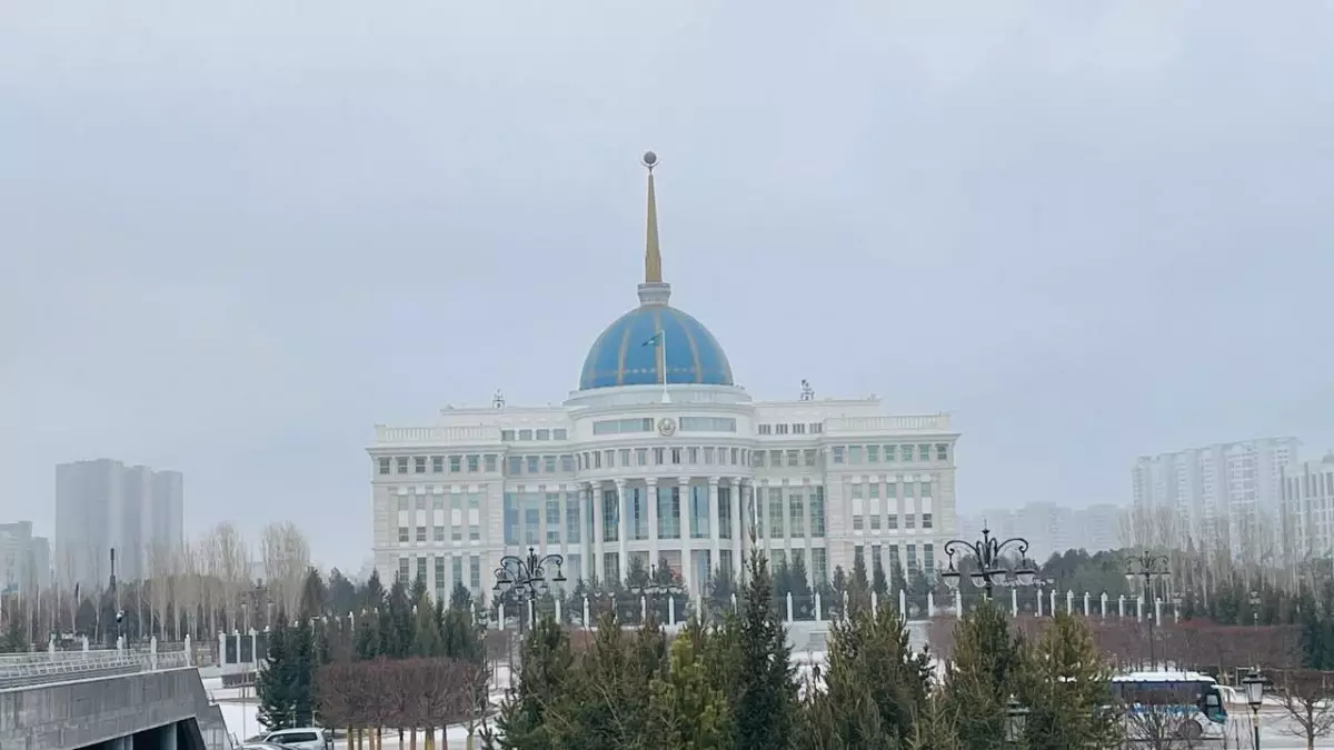 Погода в Астане с 26 января по 1 февраля 2026 года