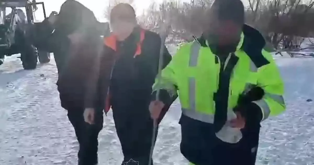  Шығыс Қазақстанда боранды күні жоғалған шопан аман табылды 