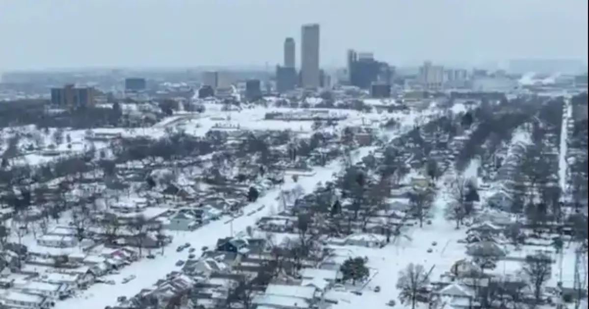  АҚШ-тың бірқатар штатында төтенше жағдай режимі енгізілді 