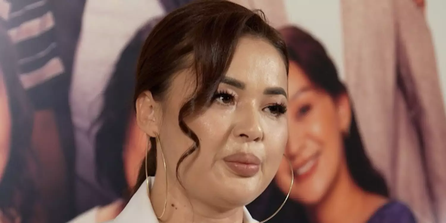 “Қателестім”: Мөлдір Мұқанова Тұрсынбекке қатысты мәлімдеме жасады