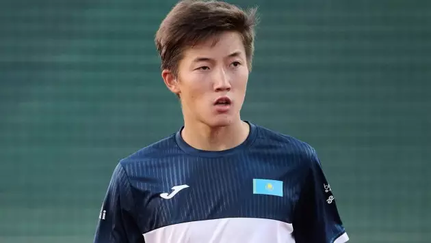 17-летний казахстанец одержал историческую победу на Australian Open