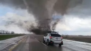 АҚШ-тың 18 штатында төтенше жағдай жарияланды