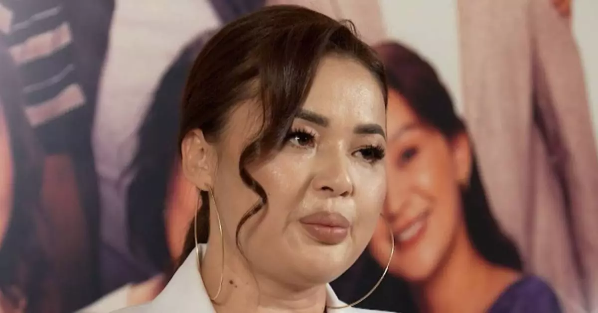  `Жар таңдаудан қателеспеңіздер`: Мөлдір Мұқан жеке өмірі туралы шындықты айтты (ВИДЕО) 