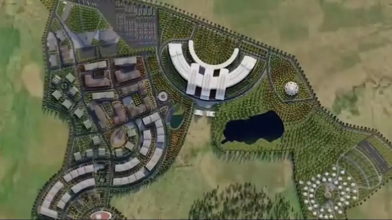 Қырғызстан Шымбұлаққа бәсекелес дайындап жатыр: Жаңа курорт желтоқсанда ашылады