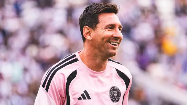 Месси потерпел разгромное поражение с "Интером Майами"