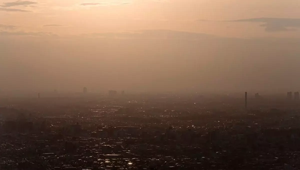 Грязный воздух ожидается в девяти городах Казахстана