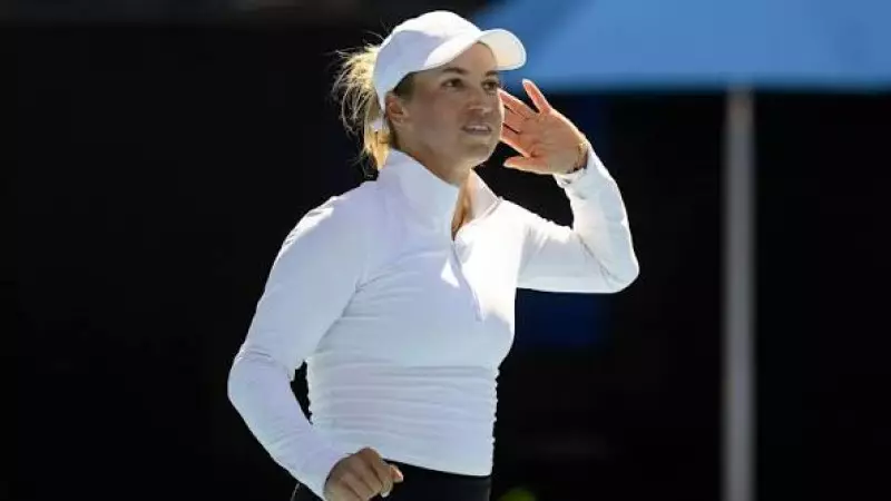 Australian Open-2026: Путинцева жарыстан шығып қалды
