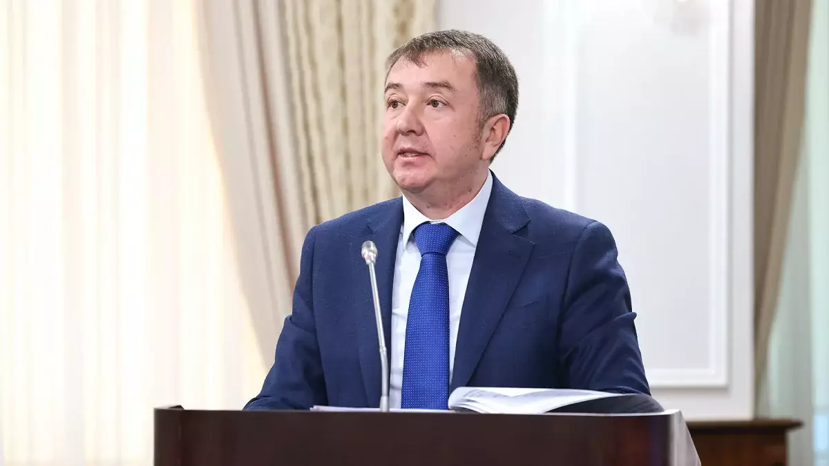 Конституциялық ережелер түсінікті әрі сауатты жазылуы керек – Әділет министрі