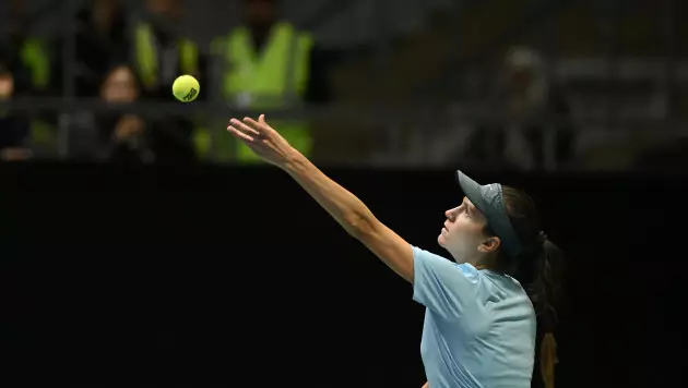 Казахстанка одержала победу на Australian Open: теперь она сыграет с первой ракеткой мира