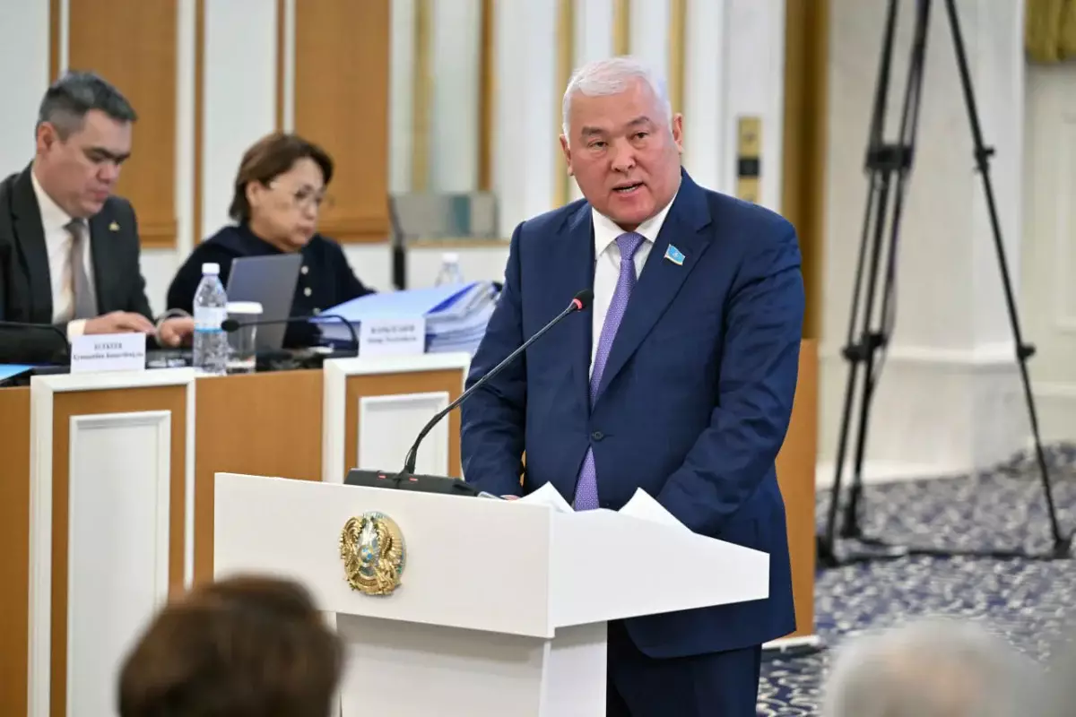 Мұрат Әбенов: Шығармашылық еркіндік – болашаққа салынған инвестиция