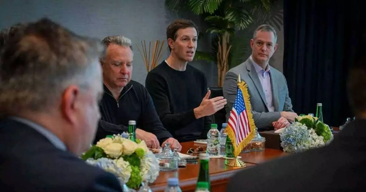  АҚШ Путин мен Зеленскийдің жеке кездесуі жақын екенін жоққа шығармайды 