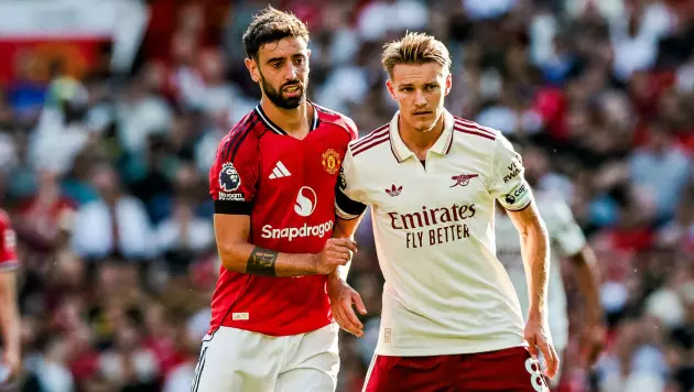 Репетиция перед "Кайратом": прямая трансляция матча "Арсенал" - МЮ в АПЛ