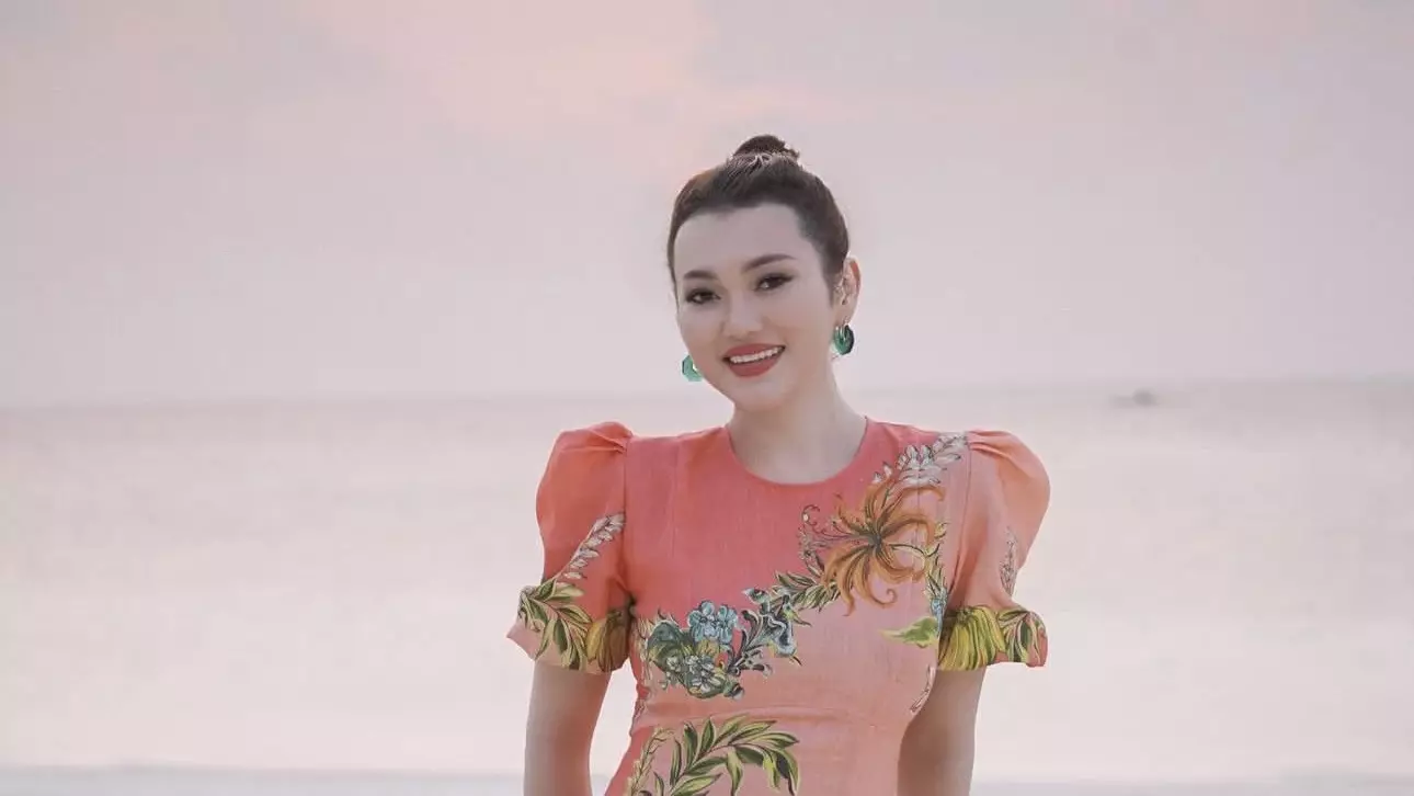 Ерке Есмахан қандай ене болатынын ашық айтты