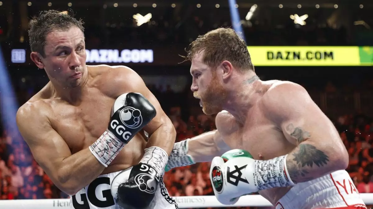 Netflix Канело – Головкин трилогиясы жайлы деректі фильм түсірмек