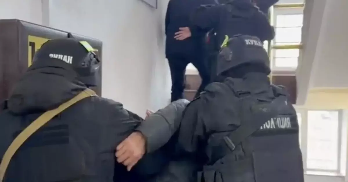  Шымкенттегі қанды оқиға: тағы үш күдікті ұсталды 