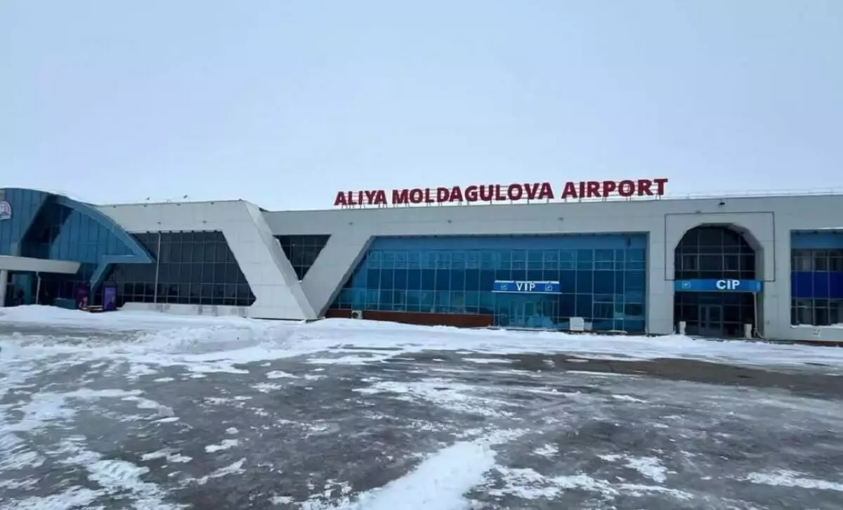 Погода в Актобе с 26 января по 1 февраля  2026 года