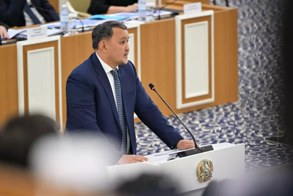 Жаңа Конституцияда терминологиялық алшақтыққа жол бермеу керек – Талғат Нәрікбаев