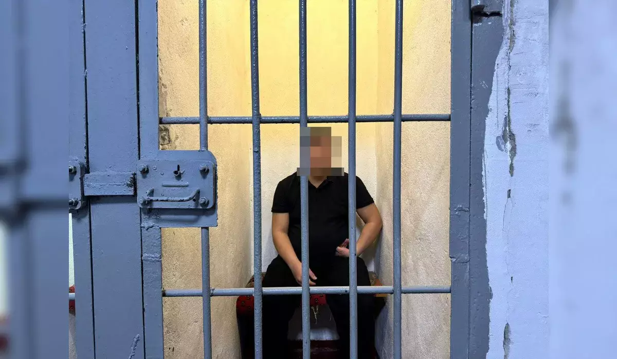 «Хотел просто доехать»: подозреваемого в двух угонах авто задержали в Петропавловске