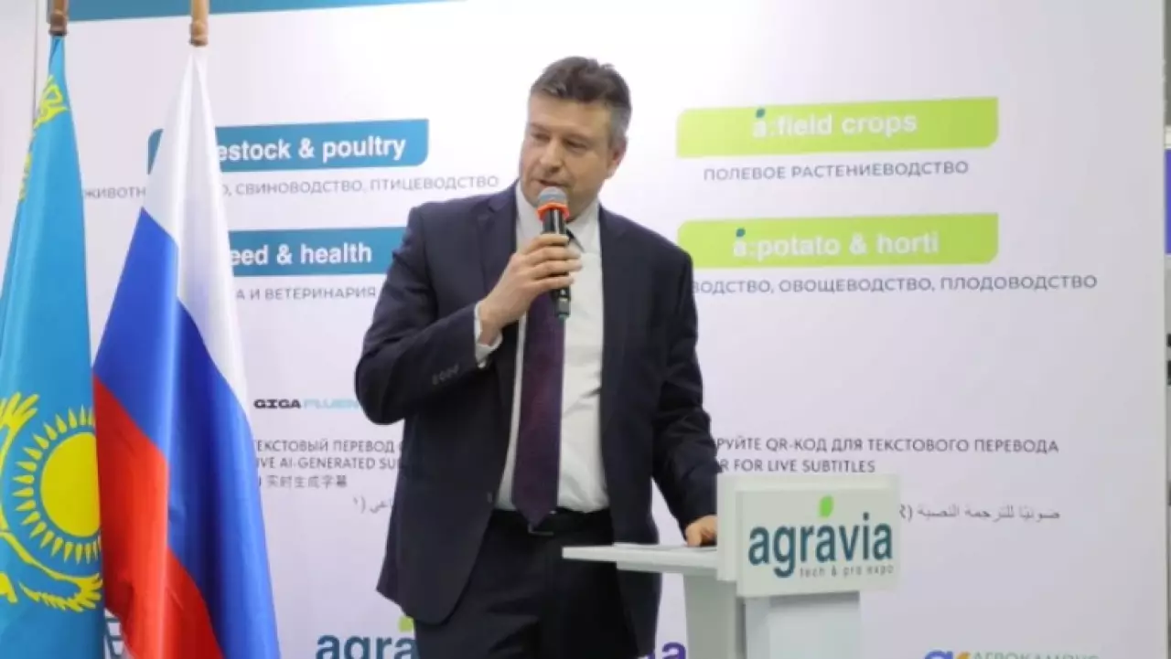 Казахстан и Россия расширяют аграрное партнерство