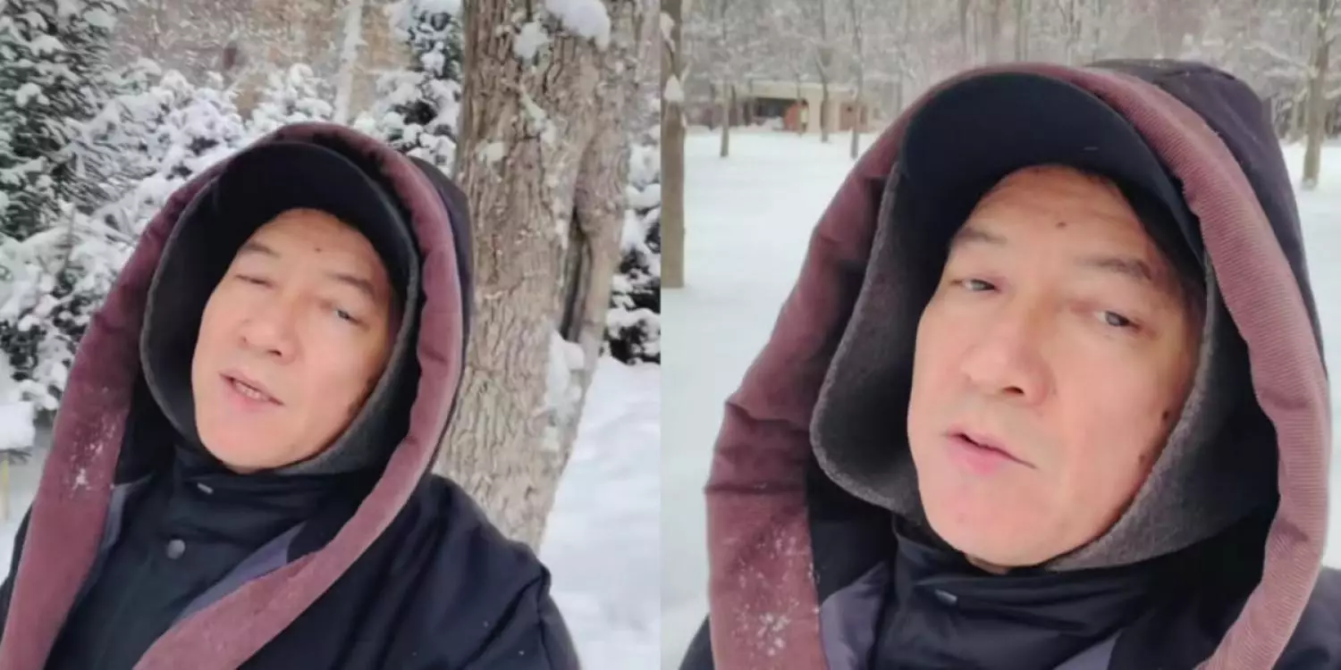 “Өмір өте береді”: Сәкен Майғазиев халықты ойландырып қойды 