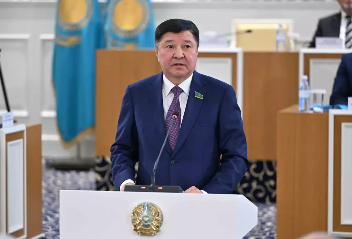 Необходима конституционная гарантия против интернет-мошенничества – Асанов