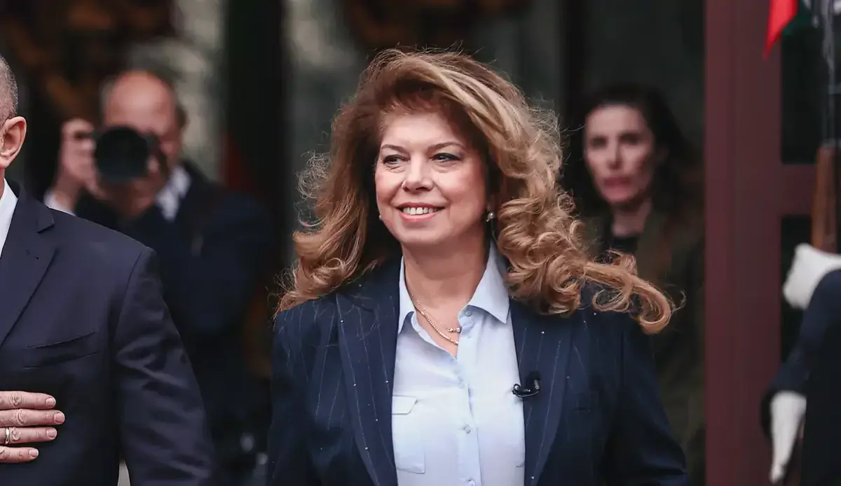 Пост президента Болгарии впервые в истории заняла женщина - новости на Lada.kz 25.01.2026