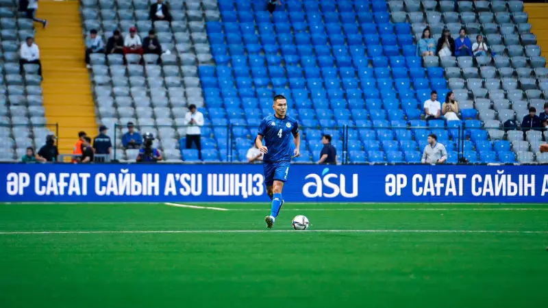 «Қайрат» қорғаушы Сұлтан Асқаровқа қатысты жоспарларын жариялады