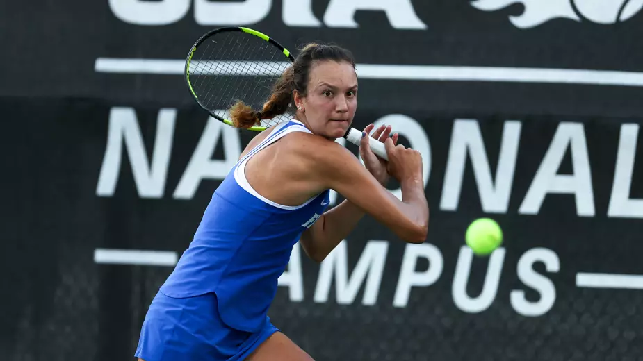 Лучшая теннисистка Казахстана в парах выиграла два матча за 5 часов на Australian Open-2026!