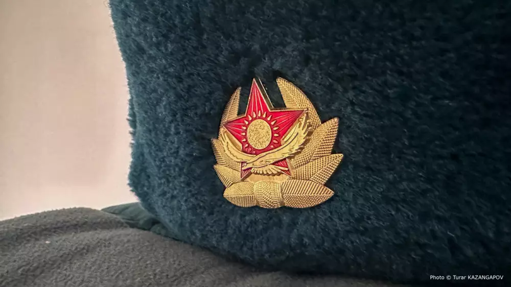 Ещё один срочник погиб в армии Казахстана