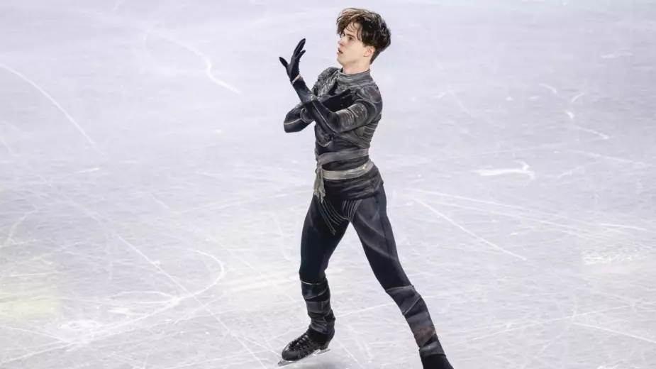 Михаил Шайдоров остался без медали на Чемпионате четырех континентов (ВИДЕО)