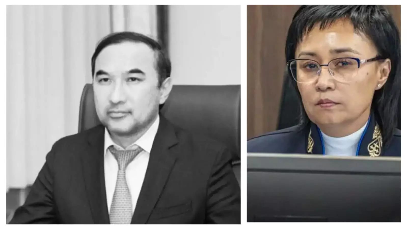 "Бишімбаев ісімен танылған" - Ержан Бабақұмаровтың ісін Айжан Күлбаева қарайды