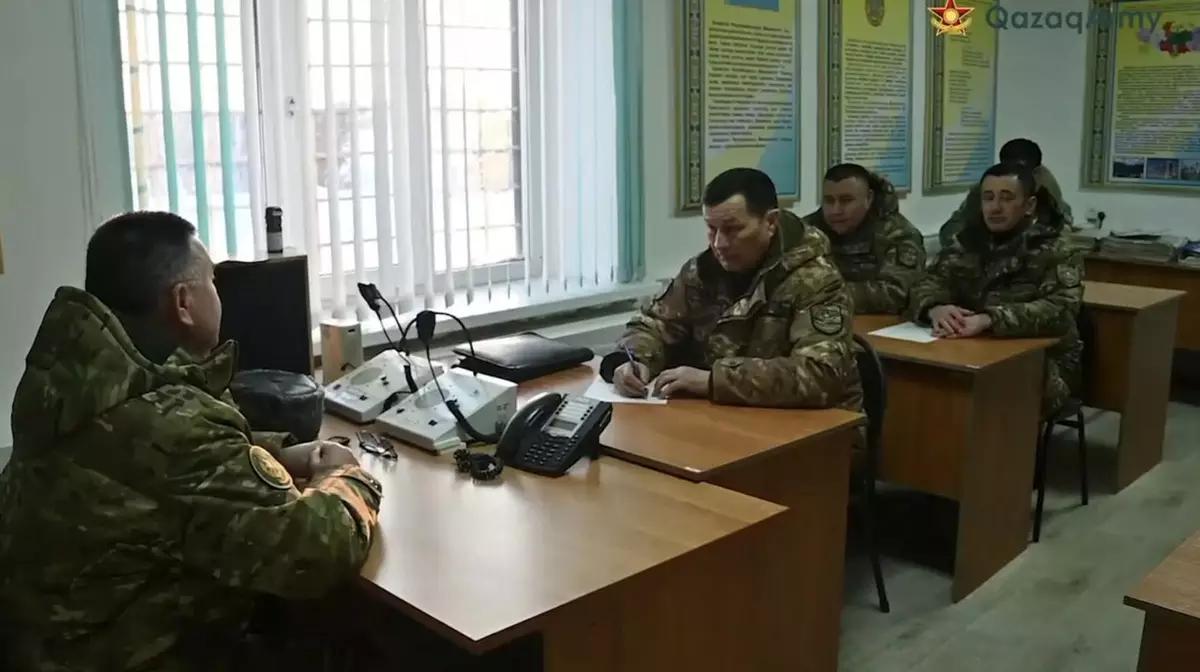 Солдат-срочник застрелился во время несения караула в Усть-Каменогорске