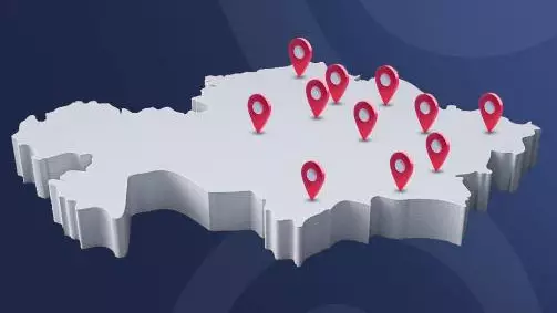 Милан-2026: қысқы Олимпиадаға қай өңірдің спортшылары қатысатын белгілі болды