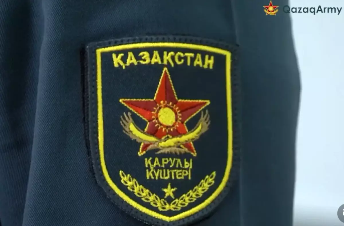 Солдат-срочник найден мертвым в одной из воинских частей в Казахстане