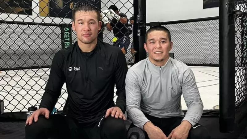 Канела: Рахмонов пен Алмабаев UFC чемпионы болады