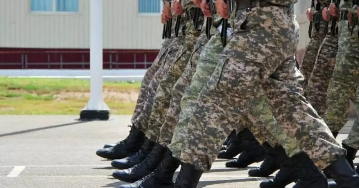 `Өзіне оқ атқан`: Өскемен гарнизонында қарауылдағы сарбаз қаза тапты 
