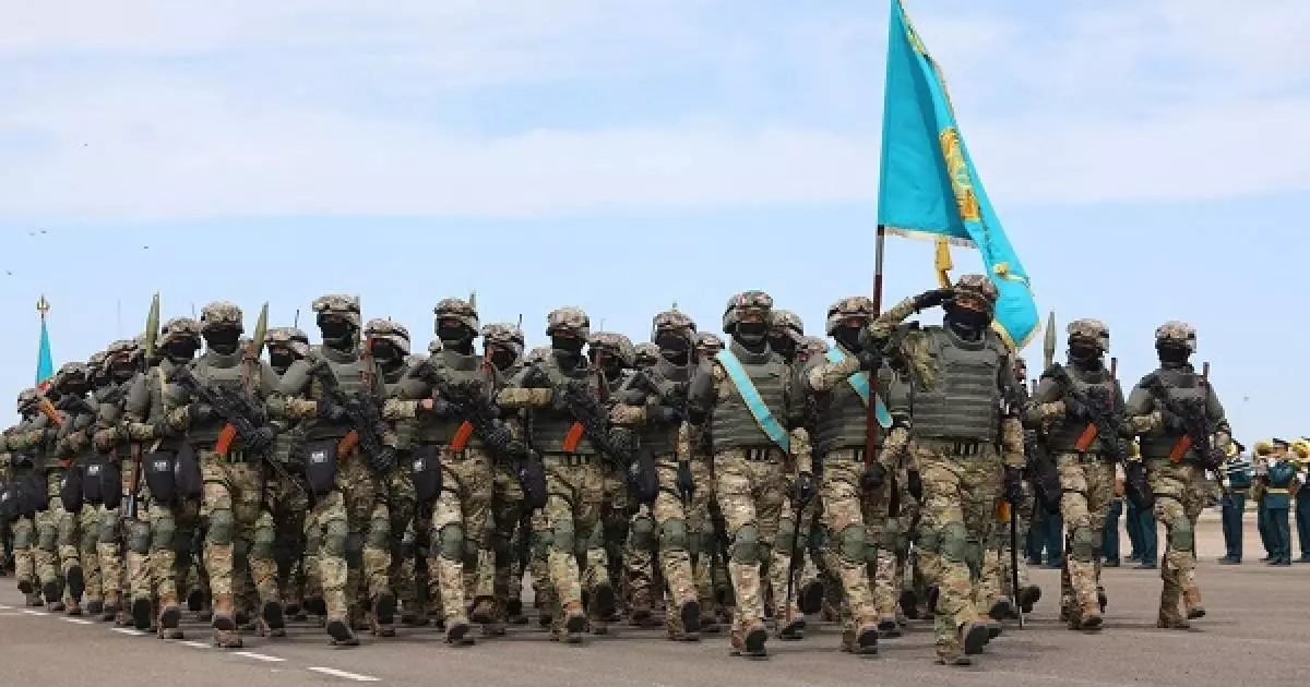  В Усть-Каменогорске погиб солдат срочной службы 