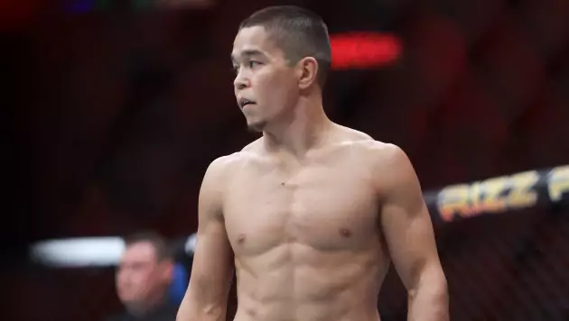 "Это была ошибка с моей стороны" - боец UFC вспомнил о поражении Алмабаеву