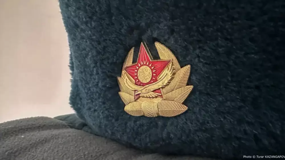Әскерде мерзімді қызметтегі тағы бір сарбаз қаза тапты