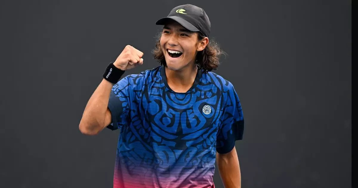   Теннисші Әмір Омарханов Испаниядағы турнирде жеңімпаз атанды   