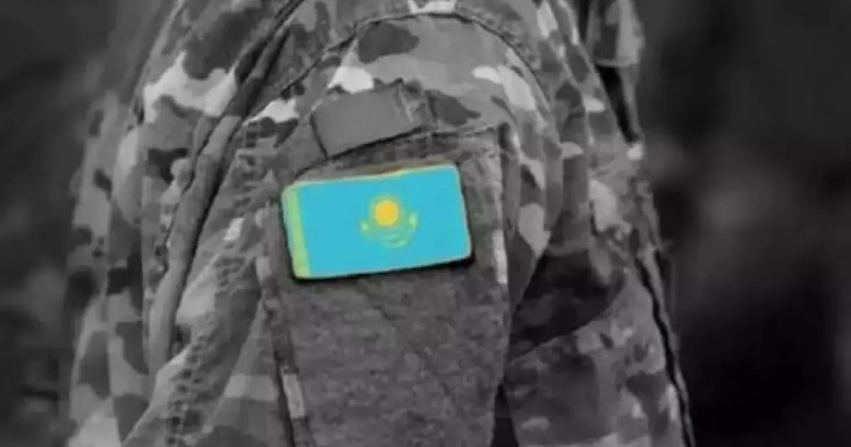  «Өзін-өзі атқан»: Өскемендегі әскери бөлімде сарбаз көз жұмды 