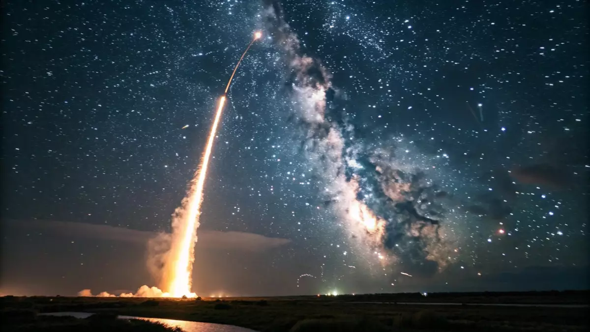 Маск пообещал снизить стоимость полётов в космос в 100 раз