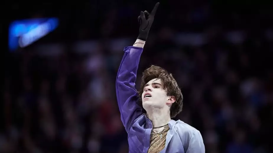 Михаил Шайдоров оценил свое выступление на Чемпионате четырех континентов