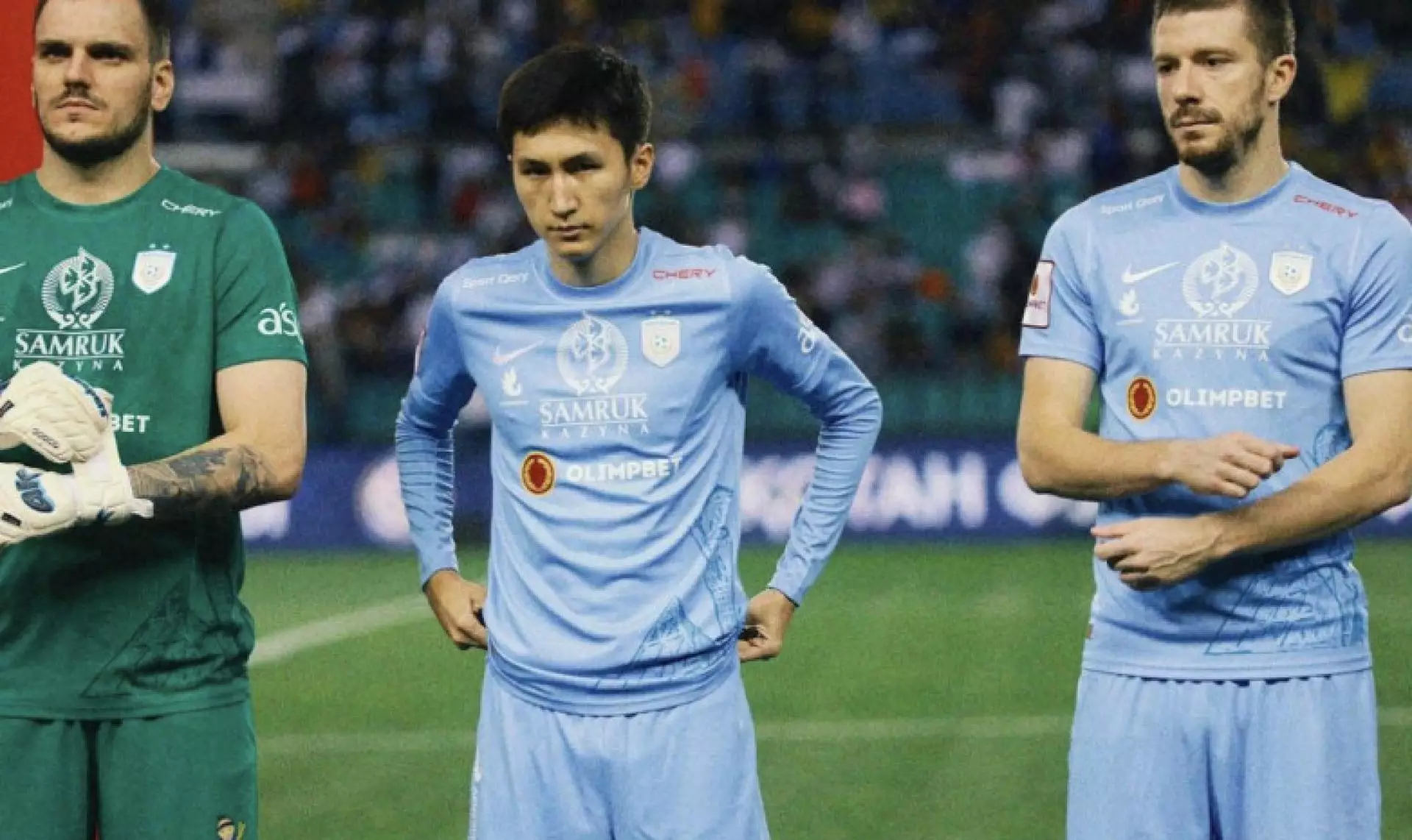 Футболист «Астаны» отправился на просмотр в Европу