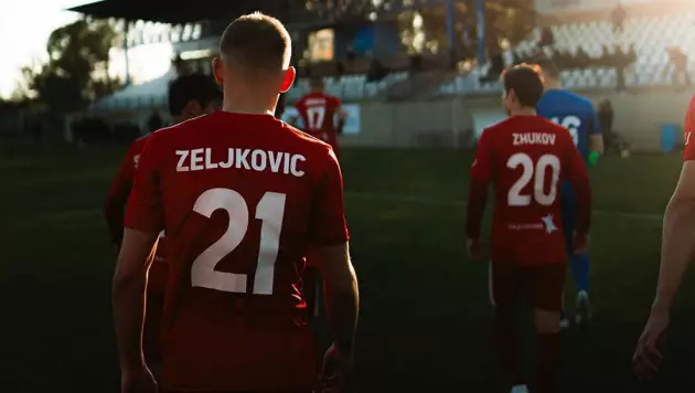 "Актобе" всухую обыграл европейский клуб после презентации Нани