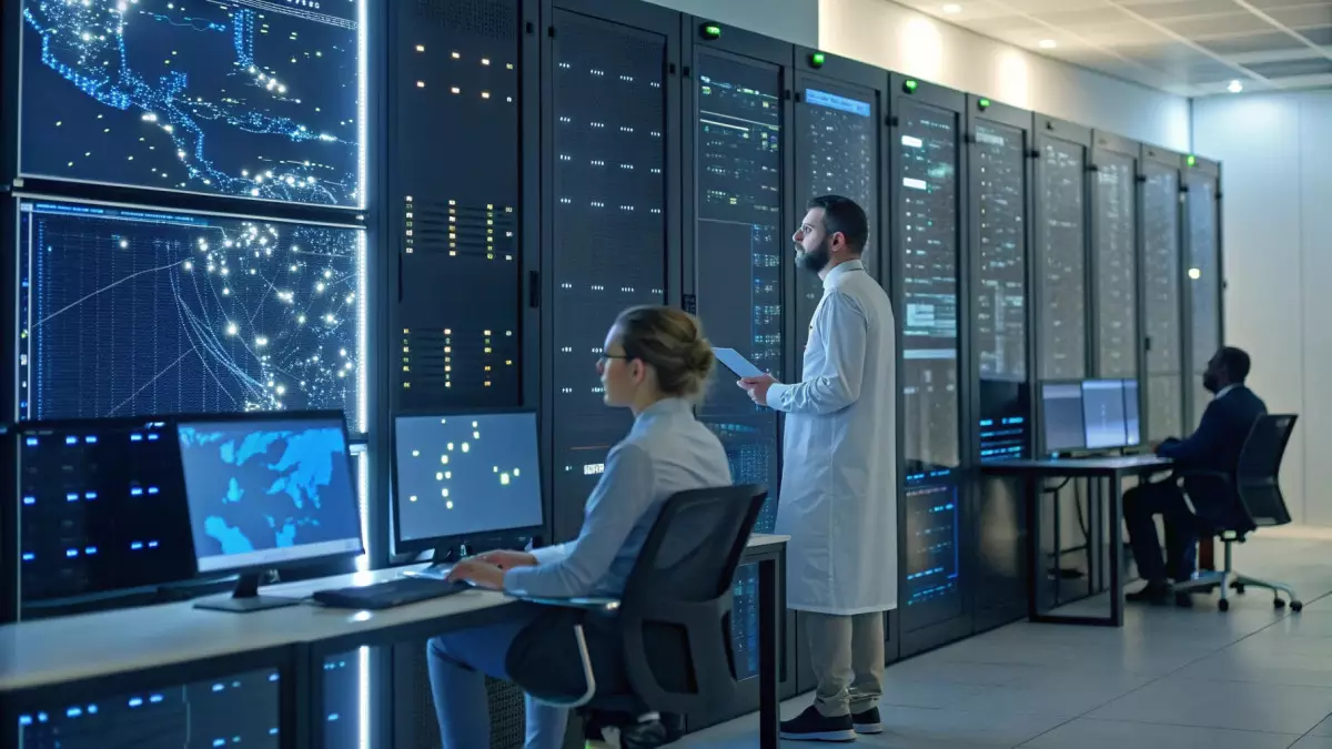 ИИ пока используют немногие: глобальная картина внедрения технологий