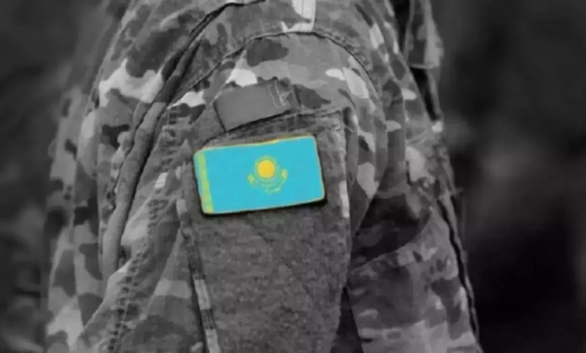 Өскемен гарнизонында мерзімді әскери қызметші қаза тапты