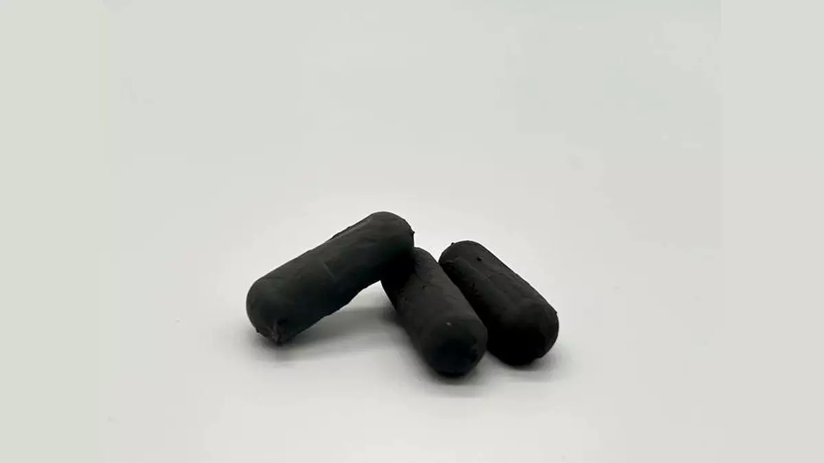 Умная таблетка подтверждает факт проглатывания лекарства.